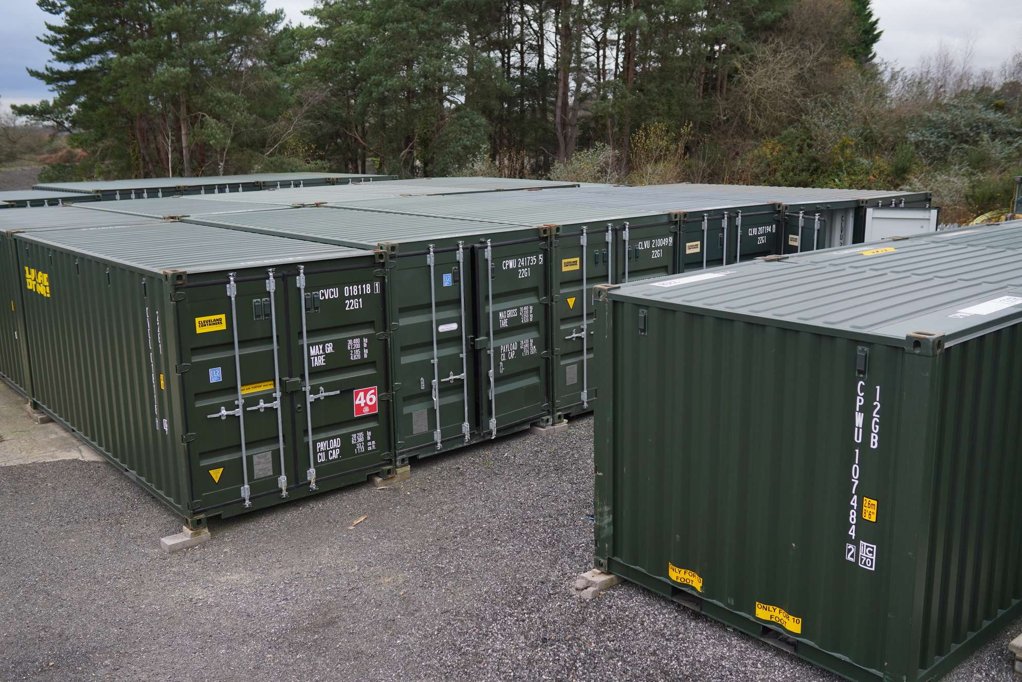 Containers