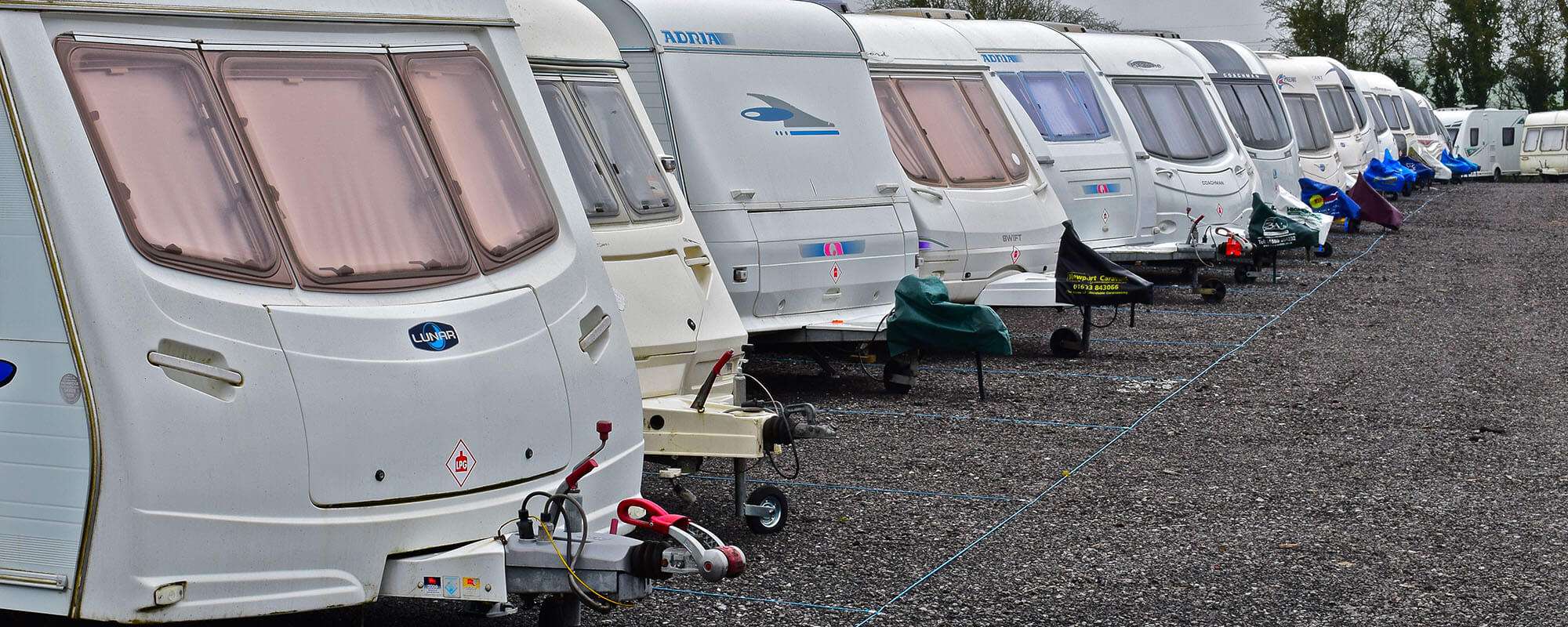 caravans