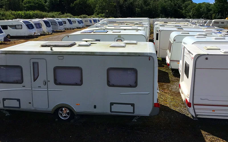 caravans
