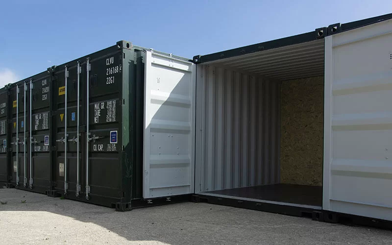 containers