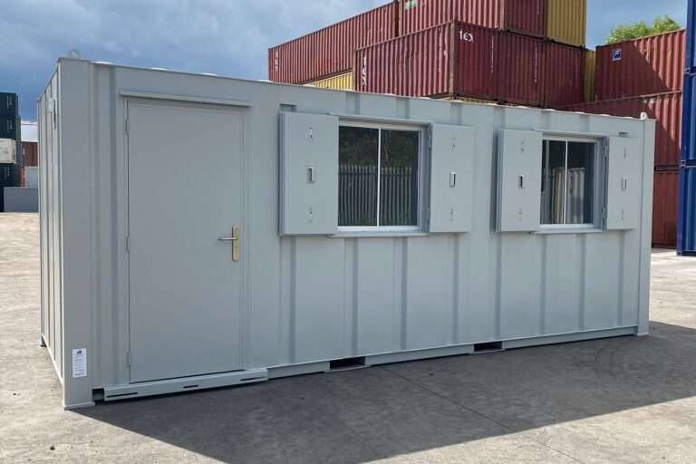 site accomodation